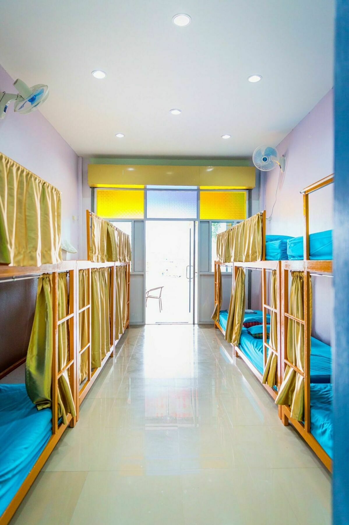 Railway Hostel (Adults Only) Chumphon Exterior foto